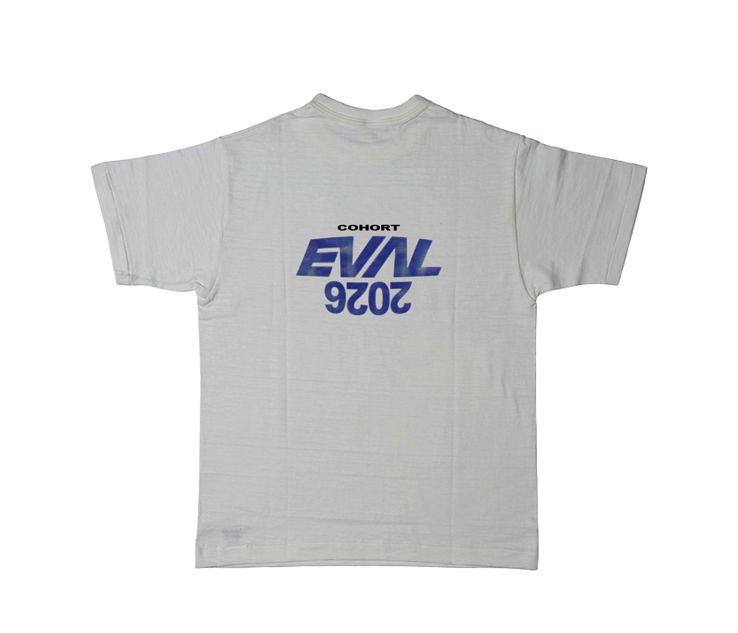 EVAL Cohort T-shirt