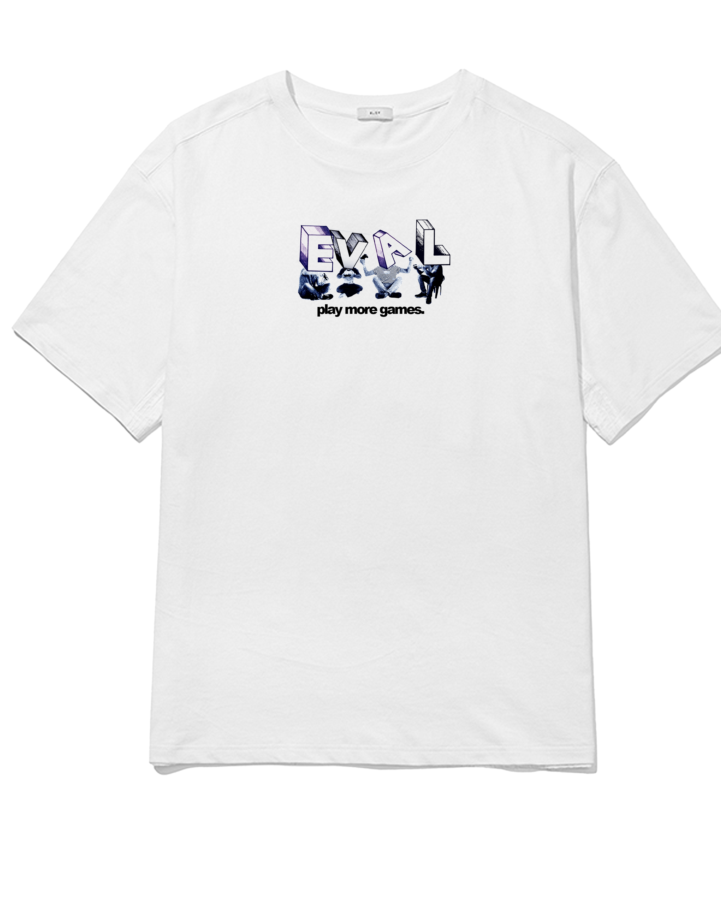 Classic EVAL T-shirt