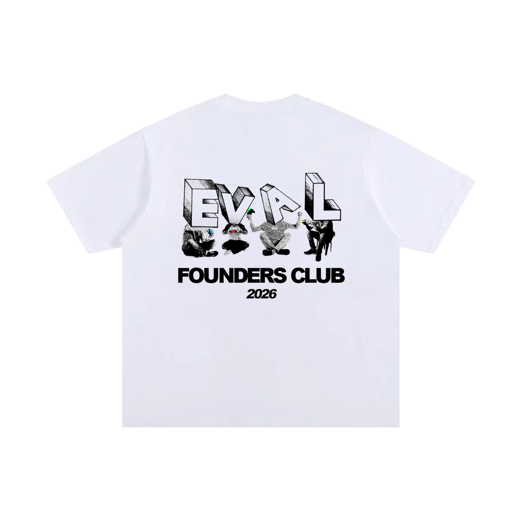 Founders Clubs T shirt