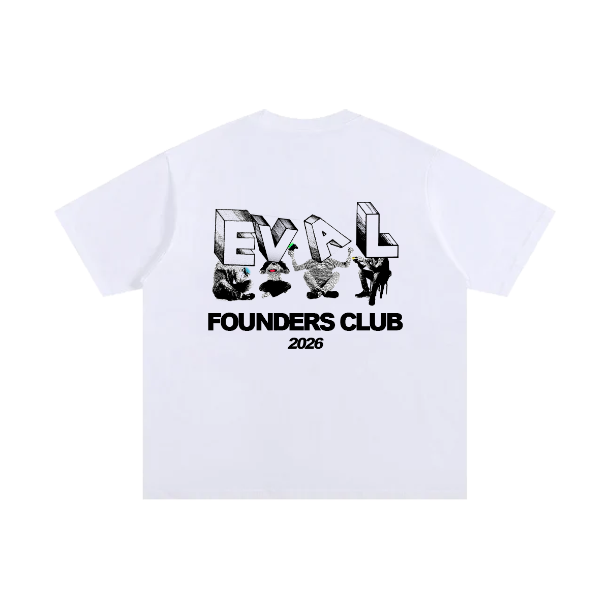 Founders Clubs T shirt